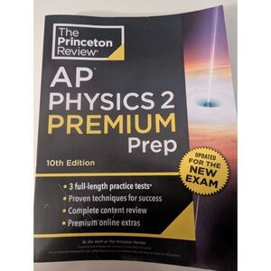 Princeton Review AP Physics  2 (10th Ed)